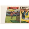 Image 2 : AIRBOY COMICS (1950) VOLUME 7 #9 AND #11. IN SOLID LOW TO LOW MID GRADE
