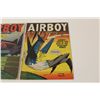 Image 3 : AIRBOY COMICS (1950) VOLUME 7 #9 AND #11. IN SOLID LOW TO LOW MID GRADE
