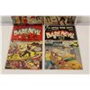 Image 3 : DAREDEVIL, LEV GLEASON PUBLICATIONS (1950)  #60, 71, 75, 104. 4 SOLID LOW GRADE COPIES.