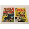 Image 1 : DICK TRACY (1954) #78 AND #121. 2 SOLID LOW GRADE, 10 CENT COPIES
