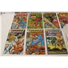 Image 3 : FANTASTIC FOUR (1970-74) #100-151. PLUS GIANT-SIZE FF #3, KING-SIZE #5-9