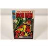 Image 1 : IRON MAN #2 (1968) SOLID, HIGH MID GRADE COPY. GLOSSY, TIGHT AND SUPPLE.