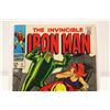 Image 2 : IRON MAN #2 (1968) SOLID, HIGH MID GRADE COPY. GLOSSY, TIGHT AND SUPPLE.