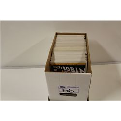 SHORT BOX OF ALL STAR BATMAN & ROBIN #1 (X9) PLUS A LONG RUN WITH DUPLICATES. ALSO PLANETARY