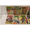 Image 2 : GREEN LANTERN (1963) #19-54  LOW GRADE AVERAGE. INCLUDES #20 FLASH X-OVER 8 SILVER AGE COPIES