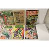 Image 3 : GREEN LANTERN (1963) #19-54  LOW GRADE AVERAGE. INCLUDES #20 FLASH X-OVER 8 SILVER AGE COPIES