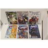 Image 2 : SHORT BOX OF THE NEW 52 DC BOOKS. FRESH AND HOT! HIGH GRADE AVERAGE