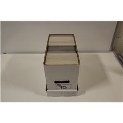 SHORT BOX OF BLACK PANTHER #1-62, BAT GIRL #1-5, 52 #1-52 PLUS MUCH MORE. HIGH GRADE AVERAGE