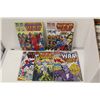 Image 2 : SHORT BOX OF MOSTLY MIXED MODERN MARVEL MINI-SERIES, INCLUDES SPIDERMAN BLUE, WOLVERINE: THE END