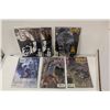 Image 2 : SHORT BOX OF MIXED BATMAN ONE-SHOTS AND MINIS. MOSTLY 90'S. HIGH GRADE AVERAGE