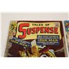Image 2 : TALES OF SUSPENSE (1963) #42 & #51. #42- 4TH APPEARANCE IRON MAN AND #51 -1ST APPEARANCE SCARECROW
