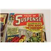 Image 4 : TALES OF SUSPENSE (1963) #42 & #51. #42- 4TH APPEARANCE IRON MAN AND #51 -1ST APPEARANCE SCARECROW