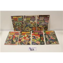 TALES OF SUSPENSE (1965) #62-70 INCLUDES #62 - ORIGIN MANDARIN