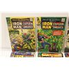 Image 2 : TALES OF SUSPENSE (1965) #80-96 INCLUDES #80 CLASSIC RED SKULL COVER, SOLID LOW GRADE