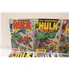 Image 2 : THE INCREDIBLE HULK (1969) #122-151. INCLUDES #122 HULK BATTLES THING, #136 FIRST XERON, #149
