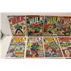 Image 2 : THE INCREDIBLE HULK (1969) #152-186. INCLUDES #155- 1ST APPEARANCE SHAPER, #163- 1ST