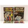 Image 2 : DOCTOR STRANGE (1968) #169-173 INCLUDES #169 (#1) ORIGIN RETOLD. SOLID MID GRADE AVERAGE.