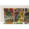 Image 2 : DOCTOR STRANGE (1968) #173-183 INCLUDES #177 NEW COSTUME AND #173-178 CONSECUTIVE. 10 BOOKS TOTAL