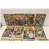 Image 2 : DOCTOR STRANGE (1974-78) #1-29 AND MARVEL PREMIERE FEATURING DR. STRANGE #3-15.  A NICE BRONZE AGE