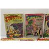 Image 2 : SUPERMAN #113, 142 & 146 (1957-61) 3 LOWER GRADE 10 CENT SUPERMAN AND #151, 162, 172, 182, 190 &