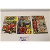 Image 1 : THE FLASH (1969) #185, 189 & 205 - 3 FLASH IN HIGH GRADE.