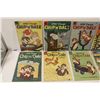 Image 2 : WALT DISNEY'S CHIP 'N' DALE (1956-61) 1O & 15 CENT DELL COMICS. 10 BOOKS TOTAL, LOW GRADE AVERAGE.