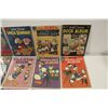 Image 3 : WALT DISNEY'S UNCLE SCROOGE, DONALD DUCK, DAISY DUCK ETC. (1950'S-60'S) 1O & 15 CENT DELL COMICS.