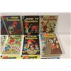 Image 3 : WALTER LANTZ NEW FUNNIES (1949-60) #136-276, 1O CENT DELL COMICS. 28 BOOKS TOTAL,
