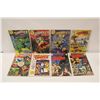 Image 8 : ADEVENTURE, SCI-FI AND TV TITLES- 1O, 12 AND 15 CENT DELL AND GOLD KEY COMICS. 42 BOOKS TOTAL,