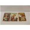 Image 4 : ANNIE OAKLEY #4-15 & 575(1950'S)  9 BOOKS IN LOW GRADE AVERAGE, PLUS DALE EVANS #3-528 (1953
