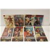 Image 2 : GUNSMOKE #7-25 AND #679-844 (1956) 12 WESTERN DELL COMICS IN LOW GRADE AVERAGE
