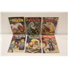 Image 4 : DELL COMICS FAMOUS SIDEKICKS LOT INCLUDES: LASSIE, RIN TIN TIN, TRIGGER AND SILVER- 18 BOOKS TOTAL