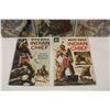 Image 3 : INDIAN CHIEF #8-32 (1952) 10 CENT DELL WESTERN COMICS IN LOW-MID GRADE AVERAGE