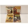 Image 3 : WESTERN ROUNDUP #1-25 (1952) 16 BOOKS IN LOWER GRADE AVERAGE.