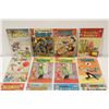 Image 2 : CHARLTON COMICS LOT, INCLUDING ATOMIC MOUSE #1, BLONDIE, BEETLE BAILEY, THE PHANTOM AND POPEYE.