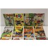 Image 2 : KING COMICS RADING LIBRARIES #1-15 (1973) THE PHANTOM #19, KING EDUCATIONAL COMICS GIVEAWAY AND