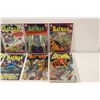 Image 3 : BATMAN #184-240 (1966-72) NICE SILVER TO BRONZE AGE RUN. LOW-MID GRADE AVERAGE. INCLUDES 80 PG.