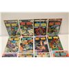 Image 2 : BATMAN #262-429 (1975) BRONZE AGE RUN. MID GRADE AVERAGE INCLUDES A DEATH IN THE FAMILY #426-429 IN