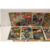 Image 2 : BRAVE AND THE BOLD #65-103 (1966-72) SILVER TO BRONZE AGE RUN OF 11 BOOKS IN SOLID LOW-MID GRADE