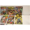 Image 3 : DOOM PATROL #95-124 (1965-67) 10 SILVER TO BRONZE AGE BOOKS IN LOW-MID GRADE AVERAGE