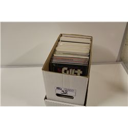 SHORT BOX OF MIXED TITLES & RUNS- INCLUDES SPIDEY BOOKS, BATMAN: THE CULT, SPAWN THE IMPALER, SPAWN