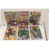 Image 2 : SHORT BOX OF MODERN AVENGERS- VOL II AND VOL III, SOME DUPLICATES, HIGH GRADE AVERAGE.
