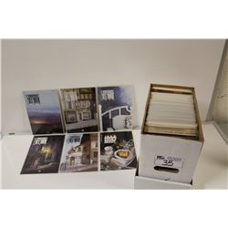 SHORT BOX OF MODERN CEREBUS BI-WEEKLY REPRINTS #1-24 AND CEREBUS #24-151. HIGH GRADE AVERAGE