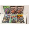 Image 5 : SHORT BOX OF STAR TREK MARVEL #1-9 (MISSING #7) DC #1-46 SOME GOLD KEY AND MORE. NICE RUNS IN