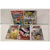 Image 3 : SHORT BOX OF RECENT FLASH AND TEEN TITANS, VERY FEW DUPLICATES, HIGH GRADE AVERAGE