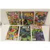Image 2 : SHORT BOX OF RECENT HULK (1999) HIGH GRADE AVERAGE, VERY FEW DUPLICATES