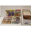 Image 2 : SHORT BOX OF GROO RUNS. MULTIPLE #1'S, FULL MARVEL RUN #1-87. HIGH GRADE AVERAGE