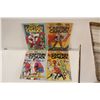 Image 2 : SHORT BOX OF ALPHA FLIGHT #1-130 PLUS ANNUALS #1 &2. ALSO, CAPTAIN CANUCK. HIGH GRADE AVERAGE