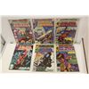 Image 2 : SHORT BOX OF 70'S AND 80'S GRAB BOX. GI JOE, JLA, MARVEL PREMIER, TRANSFORMERS. HIGH GRADE AVERAGE