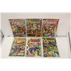 Image 2 : SHORT BOX OF LATE AVENGERS BRONZE RUN #121-263 PLUS SOME MODERN MINIS, SECRET INVASION. AVENGERS